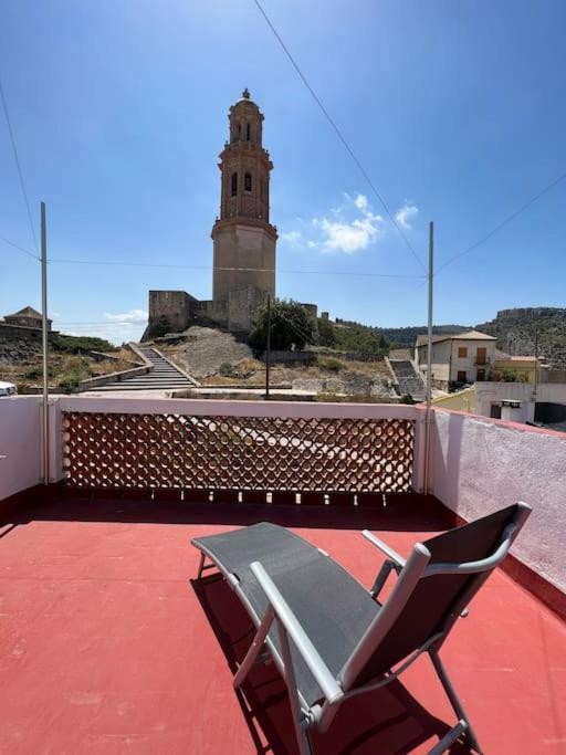 Apto. Rural Cielo. Al Lado Torre Jérica エクステリア 写真
