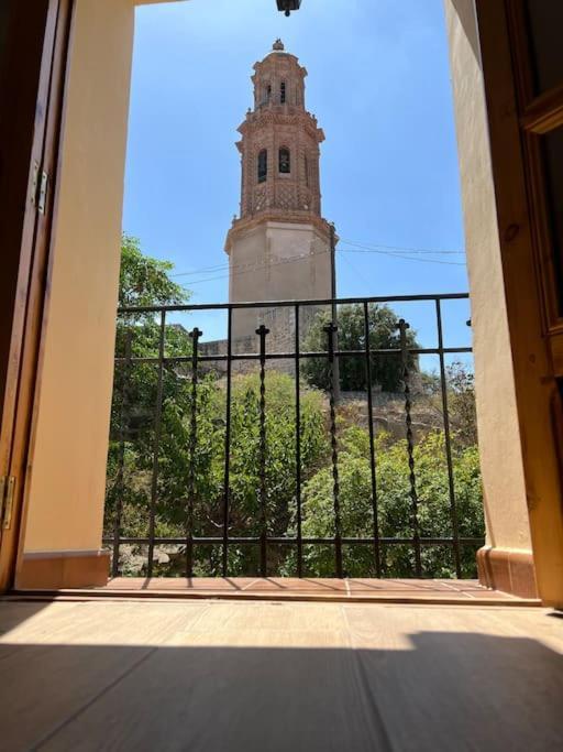 Apto. Rural Cielo. Al Lado Torre Jérica エクステリア 写真