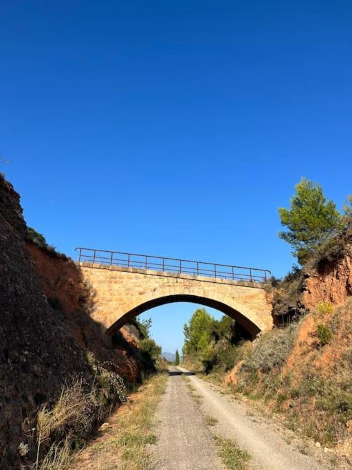 Apto. Rural Cielo. Al Lado Torre Jérica エクステリア 写真