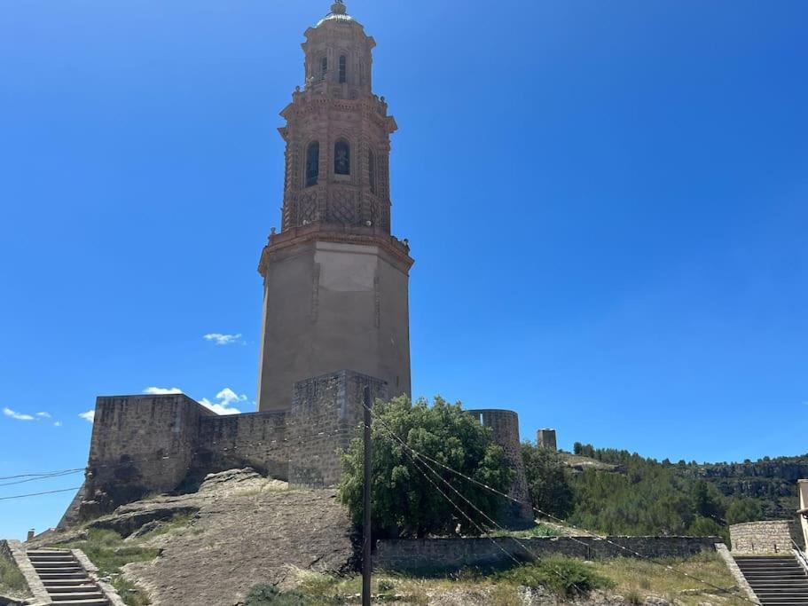 Apto. Rural Cielo. Al Lado Torre Jérica エクステリア 写真
